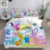 Adventure Time Bedding Sets Gift For Birthday Halloween Christmas Thanksgiving elitetrendwear 1 4