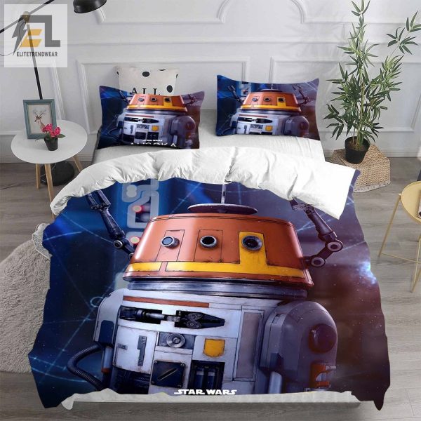 Ahsoka Bedding Sets Duvet Cover Flatsheet Pillowcases Perfect Gift For Fans elitetrendwear 1