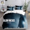 Alan Wake Bedding Sets Gift For Birthday Halloween Christmas Thanksgiving elitetrendwear 1