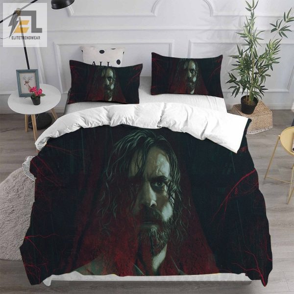 Alan Wake Bedding Sets Gift For Birthday Halloween Christmas Thanksgiving elitetrendwear 1 2