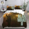 Alan Wake Bedding Sets Gift For Halloween Thanksgiving Christmas elitetrendwear 1