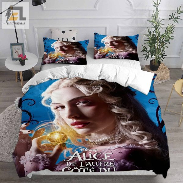 Alices Adventures In Wonderland Bedding Sets Duvet Cover Flatsheet Pillowcases For Every Bedroom elitetrendwear 1 2