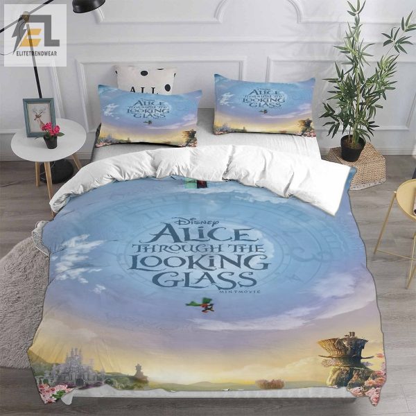 Alices Adventures In Wonderland Bedding Sets Gift For Christmas Birthday Thanksgiving elitetrendwear 1