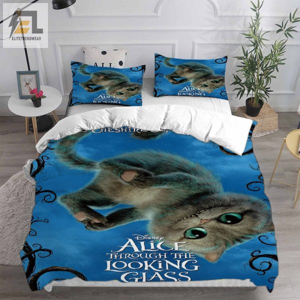 Alices Adventures In Wonderland Bedding Sets Gift For Fathers Day Halloween Christmas elitetrendwear 1 2