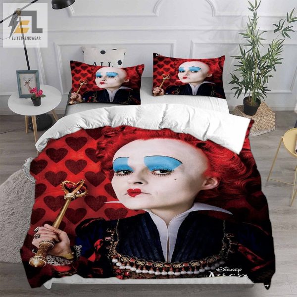 Alices Adventures In Wonderland Bedding Sets Gifts For Family Members On Christmas Black Friday elitetrendwear 1 2