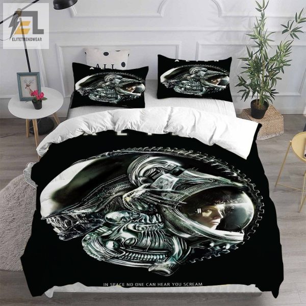 Alien Bedding Sets Duvet Cover Flatsheet Pillowcases For Every Bedroom elitetrendwear 1 2