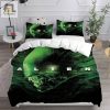 Alien Bedding Sets Duvet Cover Flatsheet Pillowcases Perfect Gift For Fans elitetrendwear 1