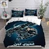 Alien Bedding Sets Gift For Birthday Halloween Christmas Thanksgiving elitetrendwear 1