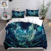 Alien Bedding Sets Gift For Fathers Day Halloween Christmas elitetrendwear 1