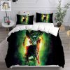 Alien Bedding Sets Gift For Fathers Day Halloween Christmas elitetrendwear 1 2