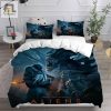 Alien Bedding Sets Gift For Christmas Thanksgiving Halloween elitetrendwear 1