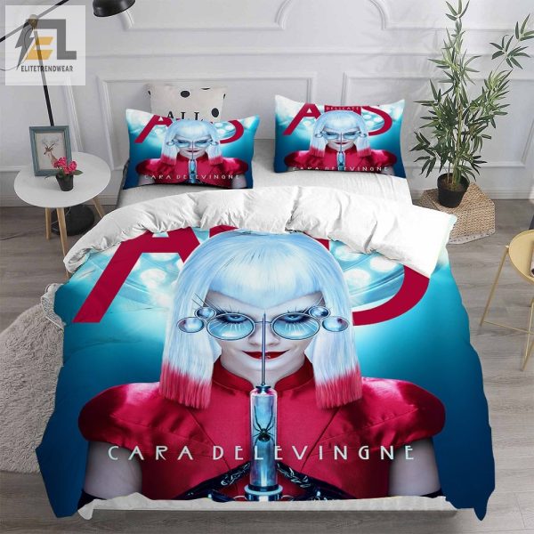 American Horror Story Decorative Bedding Sets For Fan Halloween Christmas Thanksgiving elitetrendwear 1