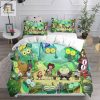 Amphibia Bedding Sets Gift For Birthday Halloween Christmas Thanksgiving elitetrendwear 1