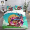 Amphibia Bedding Sets Gift For Christmas Birthday Thanksgiving elitetrendwear 1