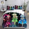 Amphibia Bedding Sets Gift For Christmas Thanksgiving Halloween elitetrendwear 1 4