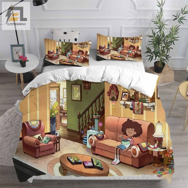 Amphibia Bedding Sets Gifts For Family Members On Christmas Black Friday elitetrendwear 1