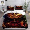 Annabelle Bedding Sets Gift For Christmas Birthday Thanksgiving elitetrendwear 1