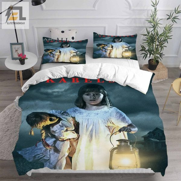 Annabelle Bedding Sets Gift For Christmas Birthday Thanksgiving elitetrendwear 1 2