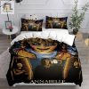 Annabelle Bedding Sets Gift For Halloween Thanksgiving Christmas elitetrendwear 1