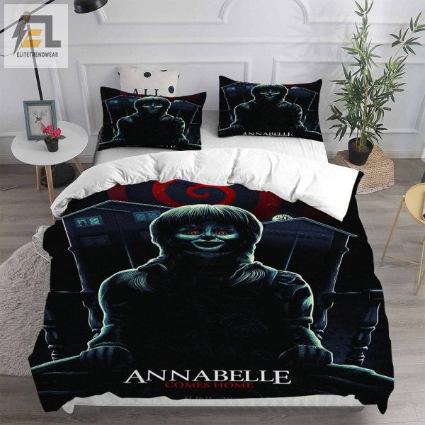 Annabelle Bedding Sets Gifts For Family Members On Christmas Black Friday elitetrendwear 1