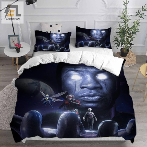 Antman And The Wasp Quantumania Bedding Sets Gift For Christmas Birthday Thanksgiving elitetrendwear 1 2