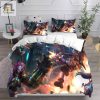 Arcane League Of Legends Bedding Sets Gift For Christmas Birthday Thanksgiving elitetrendwear 1