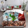 Arthur Christmas Bedding Sets Gift For Christmas Thanksgiving Halloween elitetrendwear 1 2