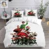 Arthur Christmas Bedding Sets Gift For Wife Husband Besties elitetrendwear 1