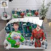 Arthur Christmas Decorative Bedding Sets For Fan Halloween Christmas Thanksgiving elitetrendwear 1