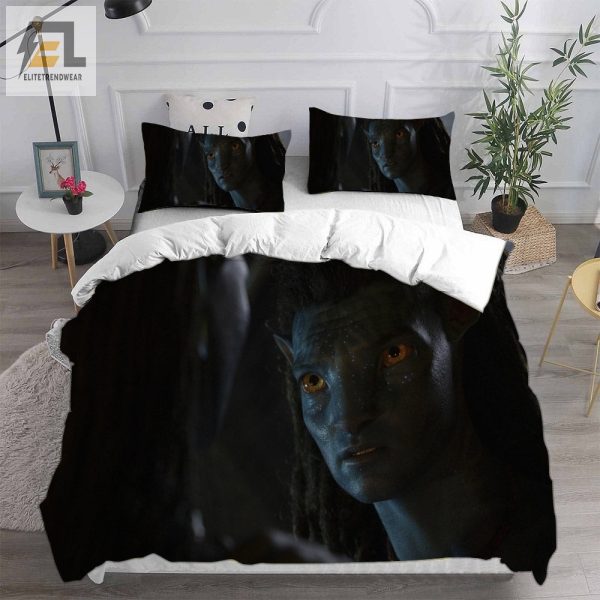 Avatar The Way Of Water Decorative Bedding Sets For Fan Halloween Christmas Thanksgiving elitetrendwear 1