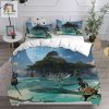 Avatar The Way Of Water Bedding Sets Duvet Cover Flatsheet Pillowcase For Your Lover elitetrendwear 1