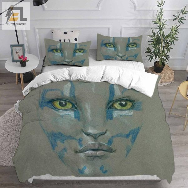 Avatar The Way Of Water Bedding Sets Duvet Cover Flatsheet Pillowcases For Every Bedroom elitetrendwear 1