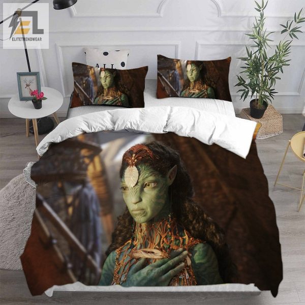 Avatar The Way Of Water Bedding Sets Gifts For Family Members On Christmas Black Friday elitetrendwear 1