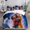 Back To The Future Bedding Sets Gift For Christmas Halloween Black Friday elitetrendwear 1 2