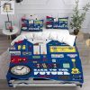 Back To The Future Bedding Sets Gift For Christmas Thanksgiving Halloween elitetrendwear 1 2