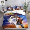 Back To The Future Bedding Sets Gift For Wife Husband Besties elitetrendwear 1