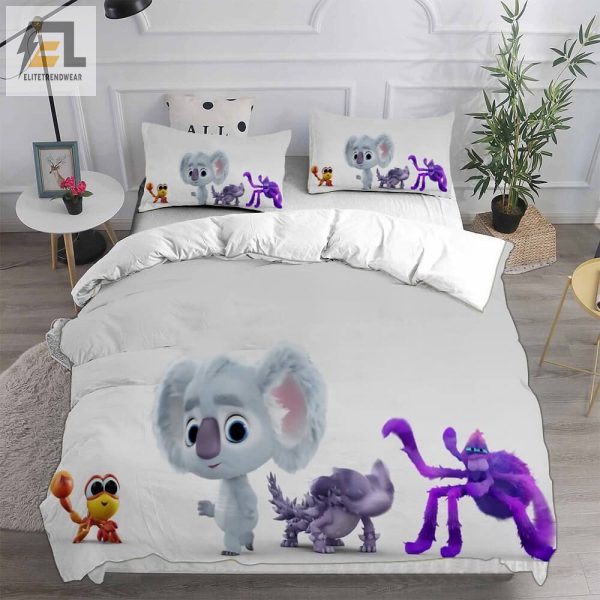 Back To The Outback Bedding Sets Gift For Birthday Halloween Christmas Thanksgiving elitetrendwear 1