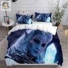 Baldurs Gate Bedding Sets Duvet Cover Flatsheet Pillowcase For Your Lover elitetrendwear 1