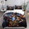 Baldurs Gate Bedding Sets Gift For Fathers Day Halloween Christmas elitetrendwear 1