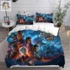 Baldurs Gate Bedding Sets Gift For Christmas Thanksgiving Halloween elitetrendwear 1