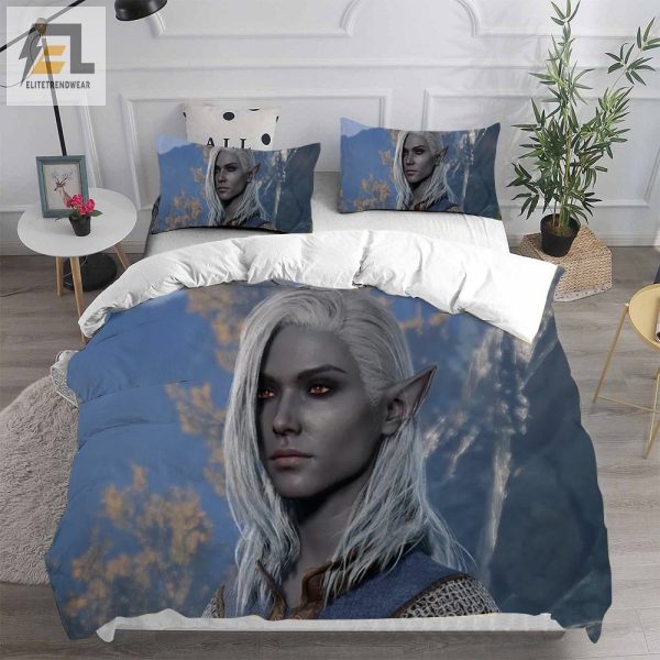 Baldurs Gate Bedding Sets Gifts For Family Members On Christmas Black Friday elitetrendwear 1