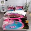 Barbie Bedding Sets Duvet Cover Flatsheet Pillowcase For Your Lover elitetrendwear 1