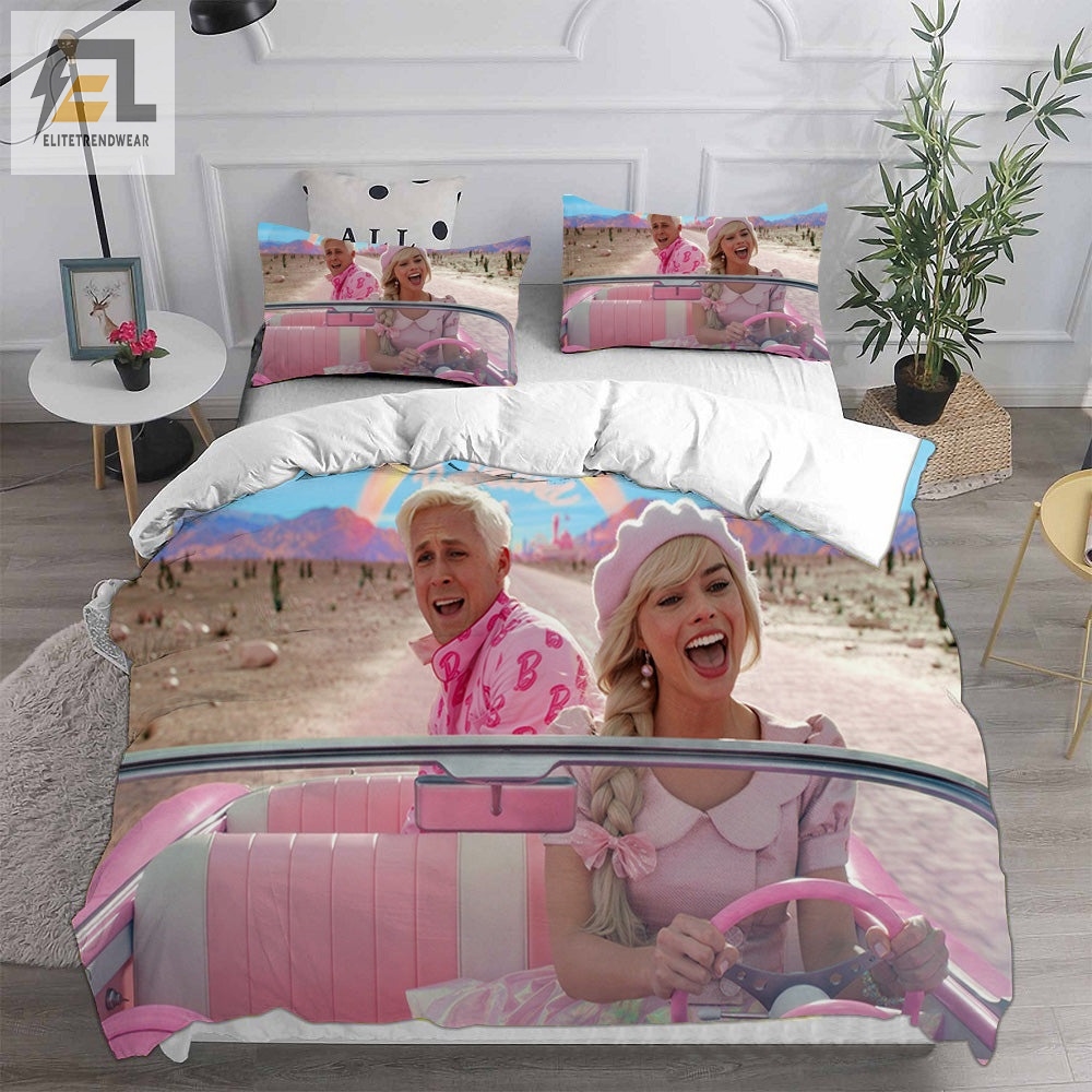 Barbie Bedding Sets Duvet Cover Flatsheet Pillowcases For Every Bedroom elitetrendwear 1