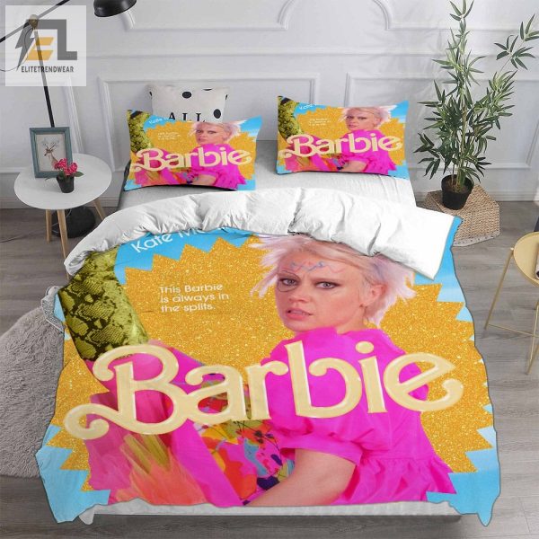 Barbie Bedding Sets Duvet Cover Flatsheet Pillowcases For Every Bedroom elitetrendwear 1 4