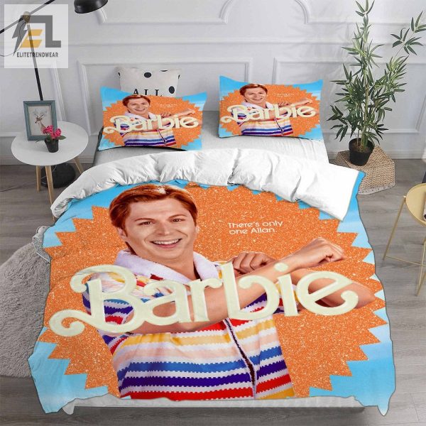 Barbie Bedding Sets Gift For Christmas Birthday Thanksgiving elitetrendwear 1 4