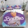 Barbie Bedding Sets Gift For Christmas Thanksgiving Halloween elitetrendwear 1 2