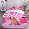 Barbie Bedding Sets Gift For Christmas Thanksgiving Halloween elitetrendwear 1 4