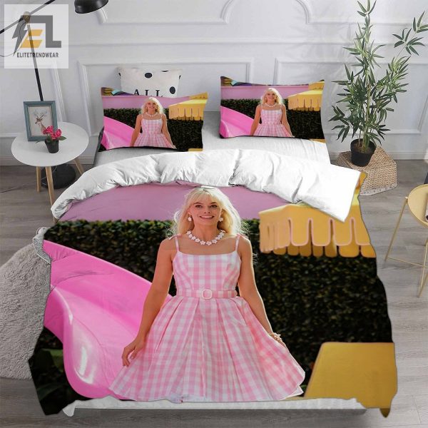 Barbie Bedding Sets Gifts For Family Members On Christmas Black Friday elitetrendwear 1