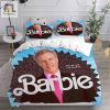 Barbie Decorative Bedding Sets For Fan Halloween Christmas Thanksgiving elitetrendwear 1 2