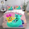 Battle Kitty Bedding Sets Duvet Cover Flatsheet Pillowcase For Your Lover elitetrendwear 1 2